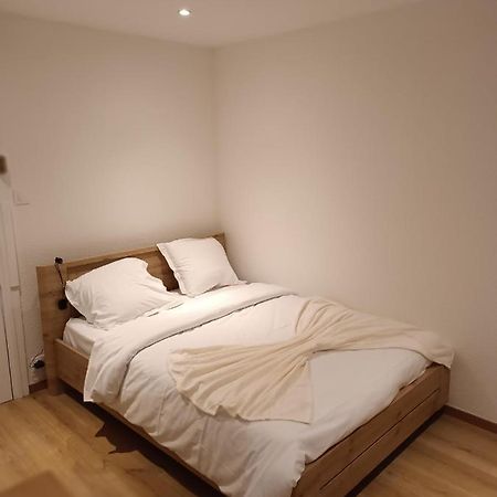 Fribourg Apartment กอลมาร์ ภายนอก รูปภาพ