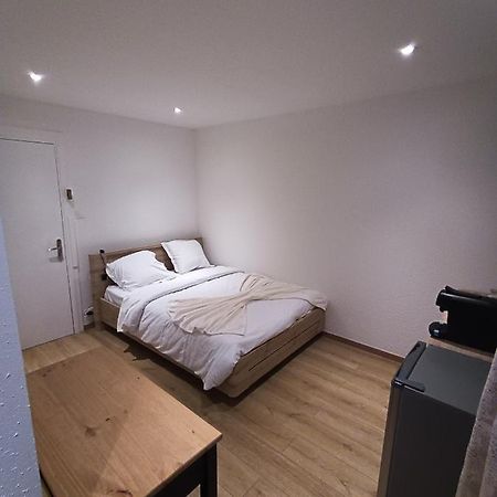 Fribourg Apartment กอลมาร์ ภายนอก รูปภาพ