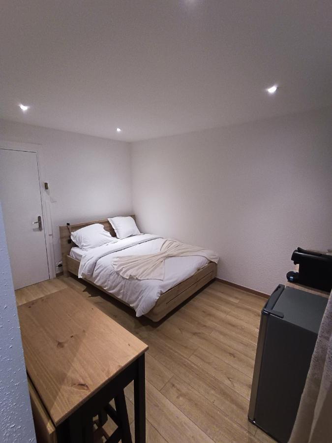 Fribourg Apartment กอลมาร์ ภายนอก รูปภาพ