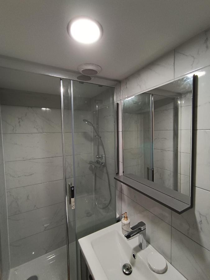 Fribourg Apartment กอลมาร์ ภายนอก รูปภาพ
